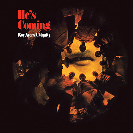 Roy Ayers Ubiquity - He's coming (LP)
