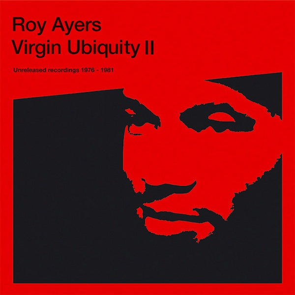 Roy Ayers - Virgin ubiquity ii: unreleased recordings 1976-1981 (LP) - Velvet Music