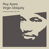 Roy Ayers - Virgin ubiquity: unreleased recordings 1976-1981 (LP) - Velvet Music