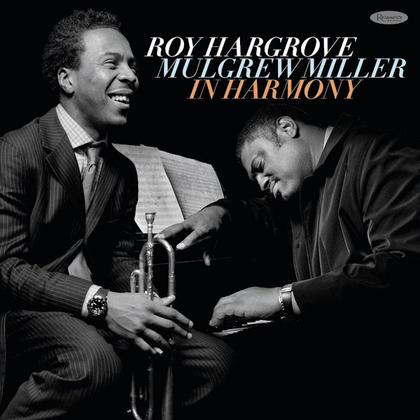 Roy Hargrove / Mulgrew Miller - In harmony (CD) - Velvet Music