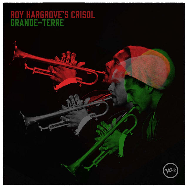 Roy Hargrove's Crisol - Grande-Terre (CD) - Velvet Music