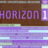Royal Concertgebouw Orchestra - Horizon 1 (CD)