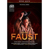 Royal Opera/dan Ettinger - Faust (DVD movie) - Velvet Music