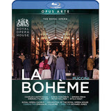 Various - La boheme (blu ray movie) - Velvet Music