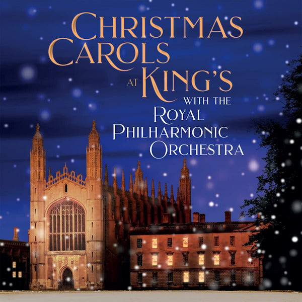 Royal Philharmonic Orchestra - Chants de Noël à King's (CD)