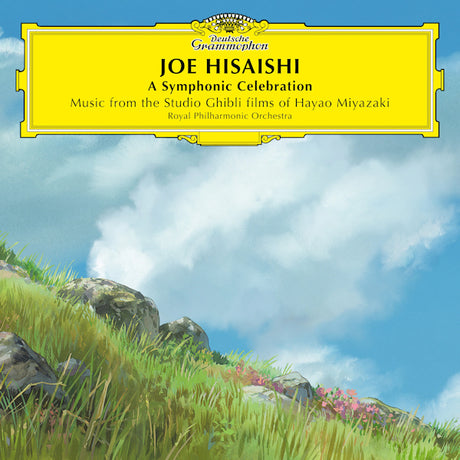 Royal Philharmonic Orchestra / Joe Hisaishi - A symphonic celebration (CD) - Velvet Music