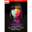 Royal Shakespeare Company - Shakespeare: all's well that ends well (DVD movie) - Velvet Music