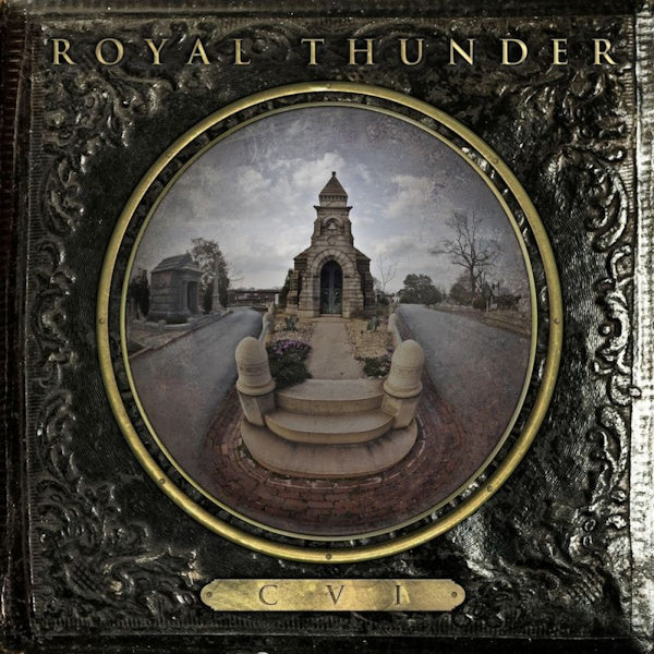 Royal Thunder - CVI (CD) - Velvet Music