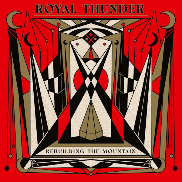 Royal Thunder - Rebuilding the Mountain (LP)