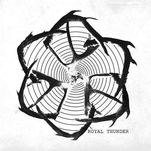 Royal Thunder - Royal thunder (LP)