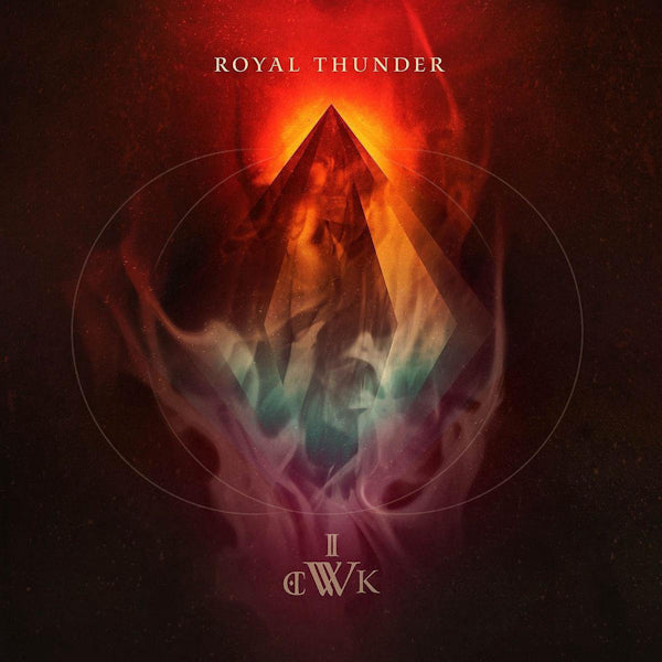 Royal Thunder - Wick (CD)