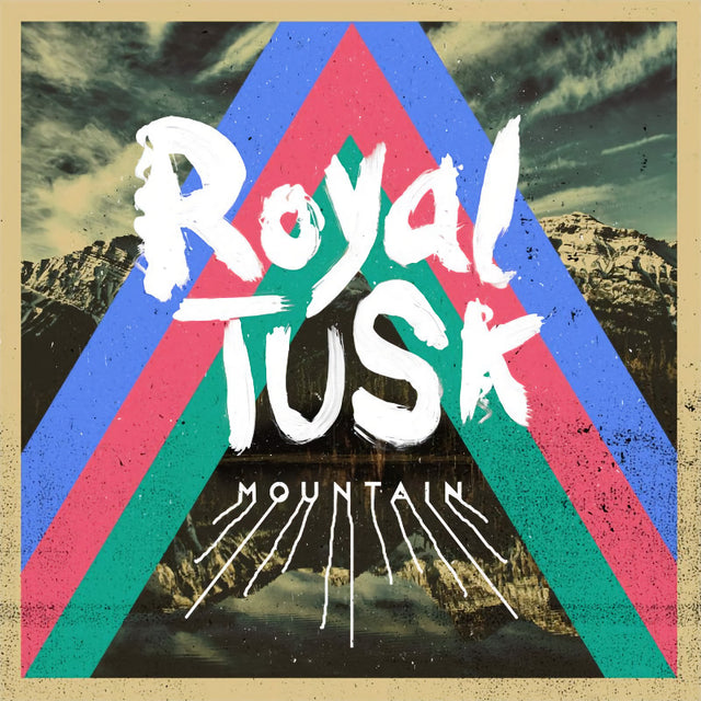 Royal Tusk - Mountain (CD) - Velvet Music