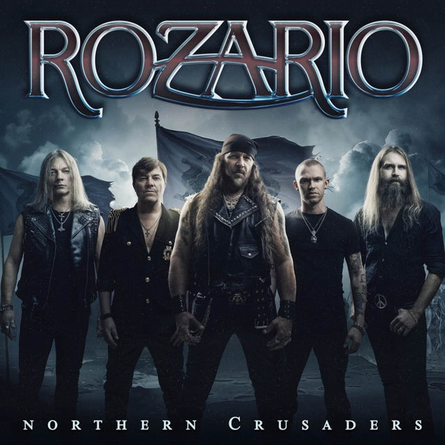 Rozario - Northern crusaders (LP) - Velvet Music