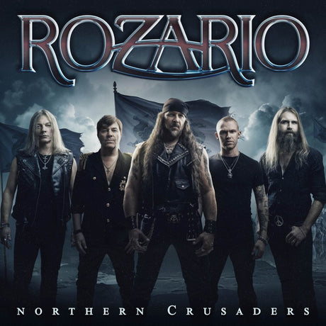 Rozario - Northern crusaders (CD) - Velvet Music