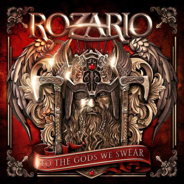 Rozario - To the gods we swear (LP)