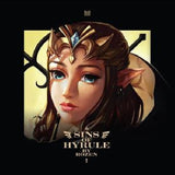 OST (Original SoundTrack) - Sins of hyrule (LP)