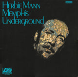 Herbie Mann - Memphis Underground (tweedehands LP) - Velvet Music