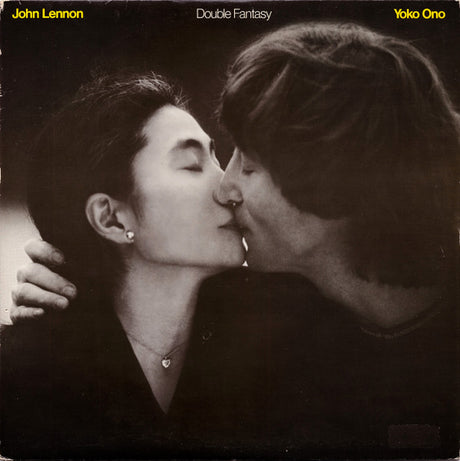 John Lennon & Yoko Ono - Double Fantasy (tweedehands LP) - Velvet Music