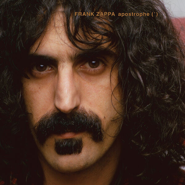 Frank Zappa - Apostrophe (LP) - Velvet Music