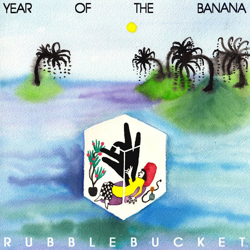 Rubblebucket - Year of the banana (LP)