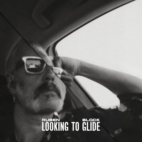 Ruben Block - Looking to glide (CD) - Velvet Music