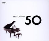 Arthur Rubinstein - 50 best chopin (CD)