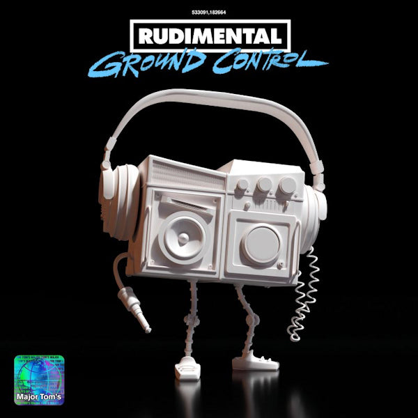 Rudimental - Ground control (LP) - Velvet Music
