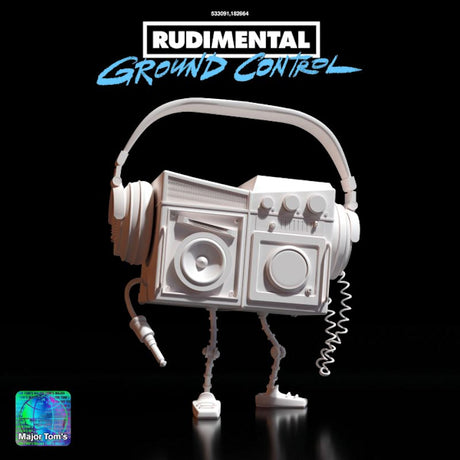 Rudimental - Ground control (LP) - Velvet Music