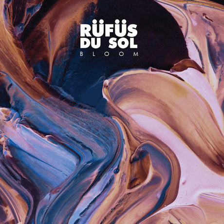 Rufus Du Sol - Bloom (LP) - Velvet Music
