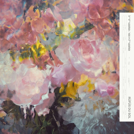 Rufus Du Sol - Inhale / exhale (LP) - Velvet Music
