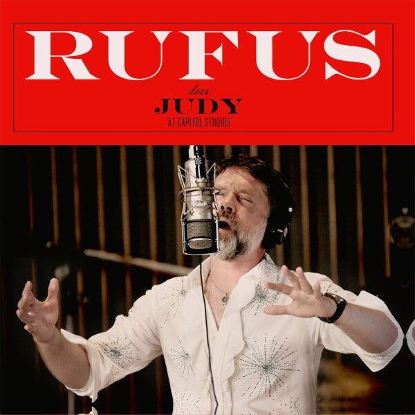 Rufus Wainwright - Rufus does judy at capitol studios (LP) - Velvet Music
