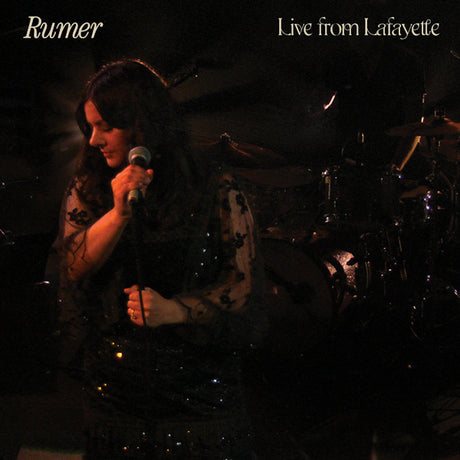 Rumer - Live from lafayette (CD) - Velvet Music
