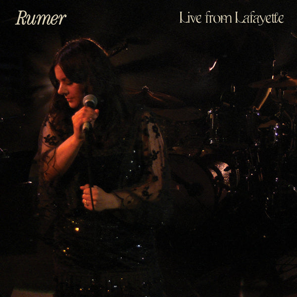 Rumer - Live from lafayette (CD) - Velvet Music