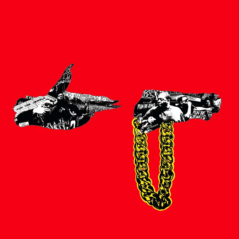 Run The Jewels - Run the jewels 2 (10ème anniversaire) (LP)