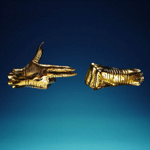 Run The Jewels - RTJ3 (LP) - Velvet Music