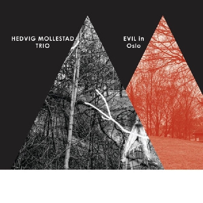 Hedvig Mollestad Trio - Evil in oslo (LP)