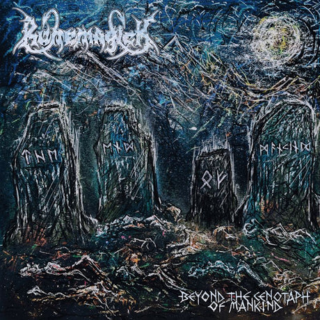 Runemagick - Beyond the cenotaph of mankind (CD) - Velvet Music