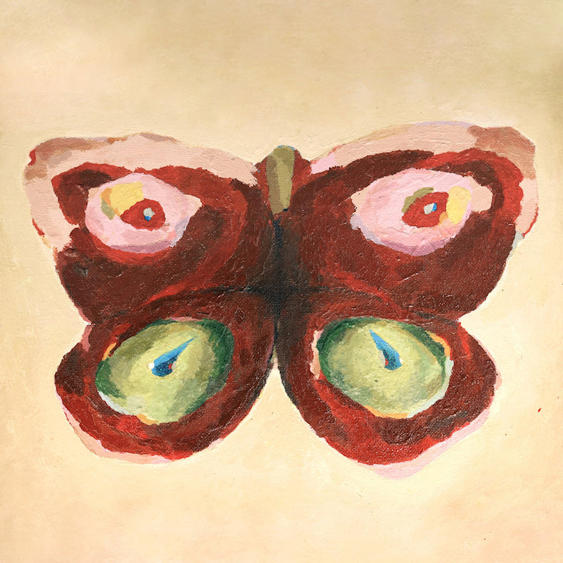 Runo Plum - Patching (olive green) (LP) - Velvet Music