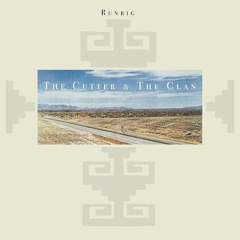 Runrig - Cutter & the clan (CD)
