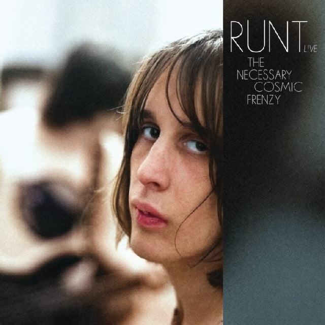 Runt (with Todd Rundgren) - The Necessary Cosmic Frenzy (LP) - Velvet Music