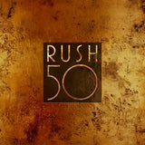 Rush - Rush 50 (LP)
