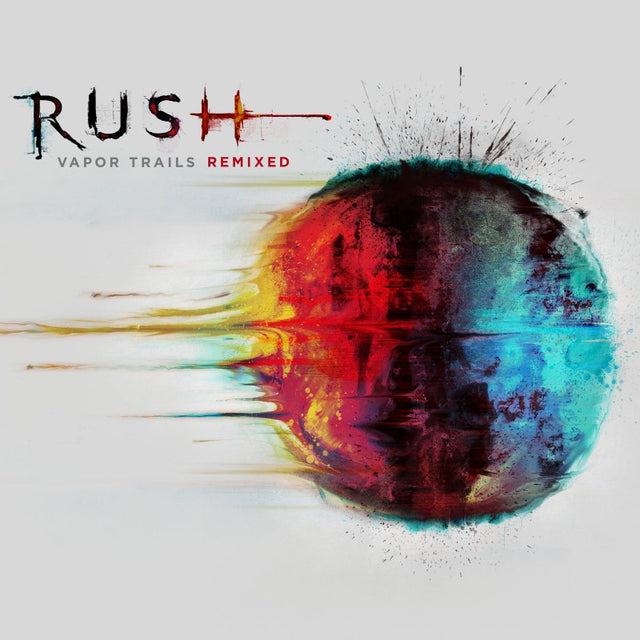 Rush - Vapor trails (LP) - Velvet Music