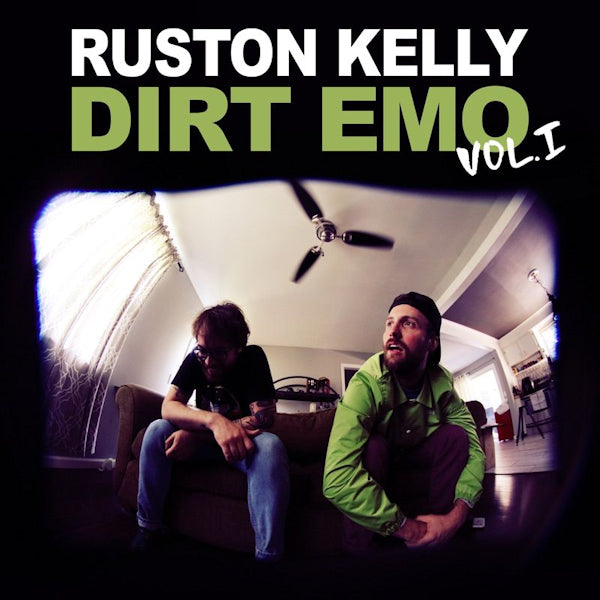 Ruston Kelly - Dirt emo vol. I (CD)