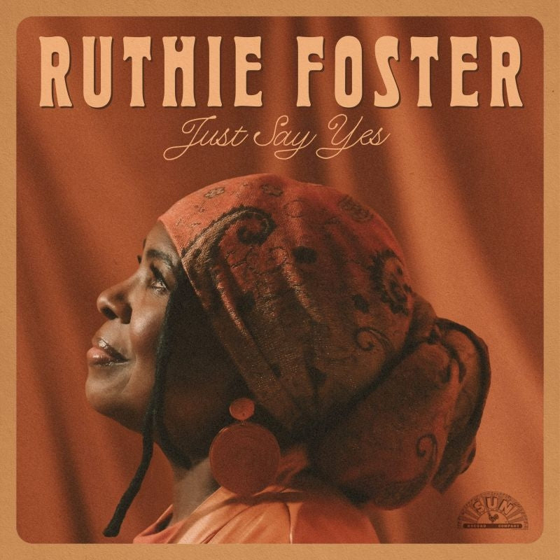 Ruthie Foster - Just say yes (CD)