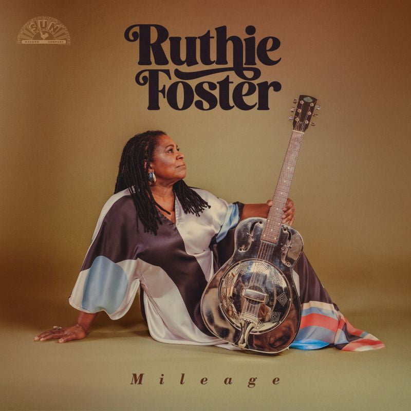 Ruthie Foster - Mileage (CD) - Velvet Music