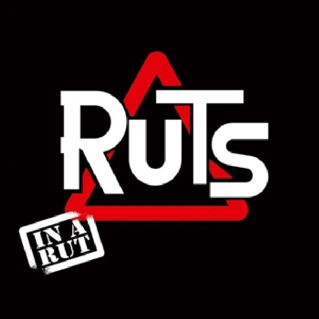 Ruts - In a rut (LP)