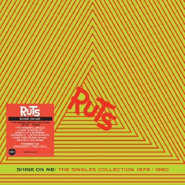 Ruts - Shine on me (LP)