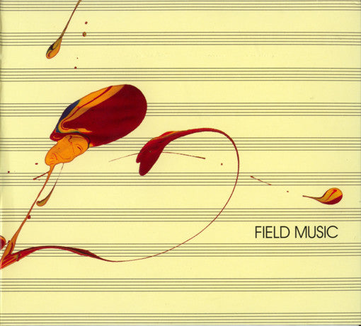 Field Music - Field Music (Measure) (tweedehands CD) - Velvet Music
