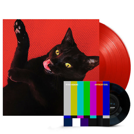 Ryan Adams - Big colors -coloured + 7-inch- (LP)