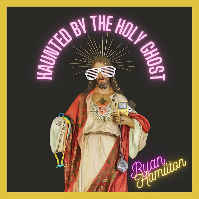 Ryan Hamilton - Haunted by the holy ghost (CD)